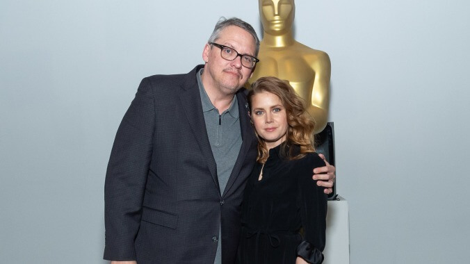 Amy Adams and Adam McKay are reuniting for a Netflix show about the evils of Walmart