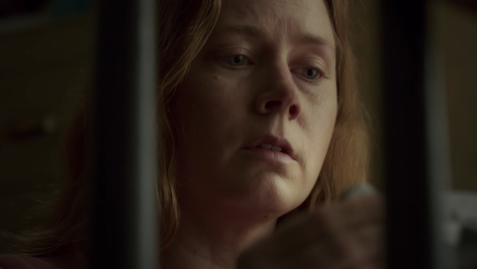 Netflix might rescue The Woman In The Window from pandemic purgatory