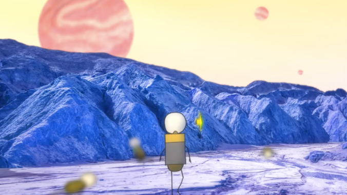 Grab the nearest box of tissues, 'cause Don Hertzfeldt just teased World of Tomorrow: Episode Three