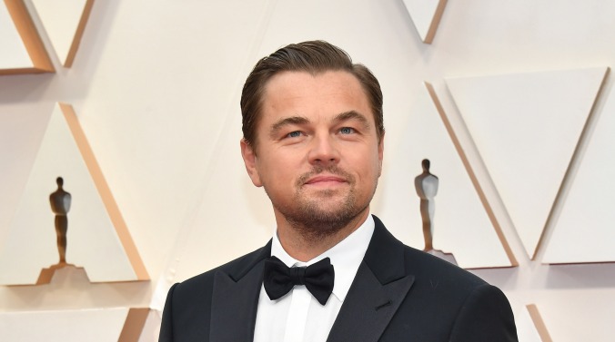 Leonardo DiCaprio's production company signs deal with Apple