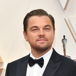Leonardo DiCaprio's production company signs deal with Apple