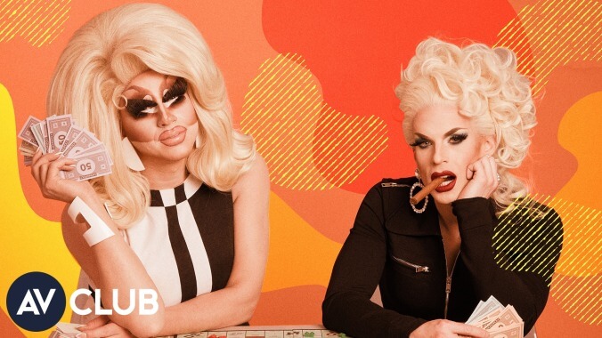 UNHhhh! Bestselling authors Trixie and Katya on where they think they’ll be in 15 years (besides dead)