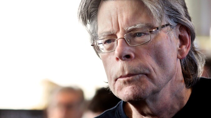 Stephen King, who refuses to slow down, announces new crime novel Later