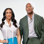 Dwayne Johnson and Dany Garcia just bought the XFL