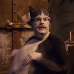 Andrew Lloyd Webber gets frisky, calls the Cats movie "ridiculous"