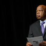 CBS to air John Lewis tribute with Oprah Winfrey, Brad Pitt, and more