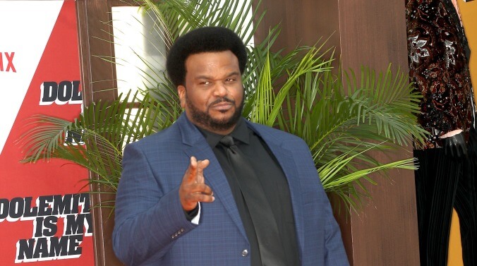 Brooklyn Nine-Nine's Dan Goor is co-writing a Peacock series for Craig Robinson