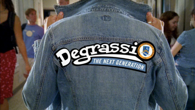 Degrassi: The Next Generation