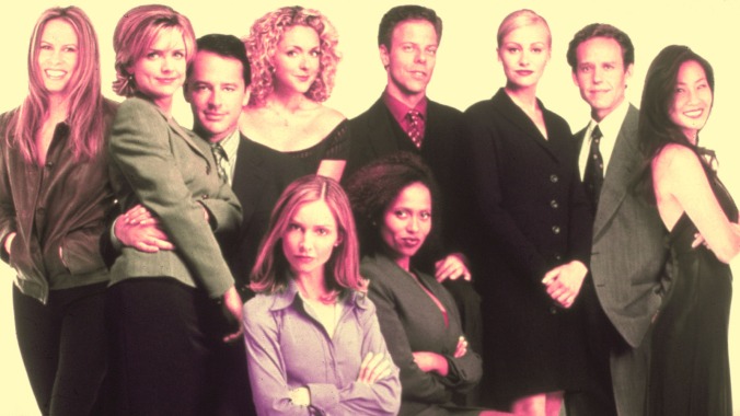 Ally McBeal