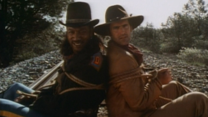 The Adventures Of Brisco County Jr.