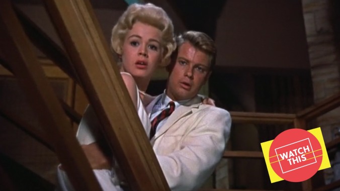 Sandra Dee was lousy with virginity in A Summer Place