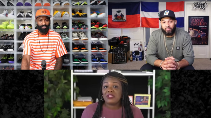 Desus and Mero talk to the seriously indestructible Cori Bush as she plans to shake up Congress