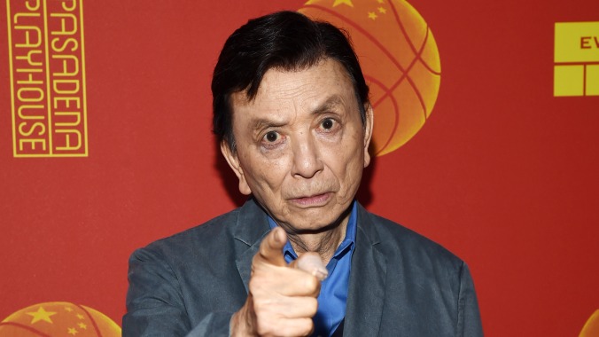 Daniel Dae Kim launches fundraising campaign to get James Hong a star on the Hollywood Walk Of Fame