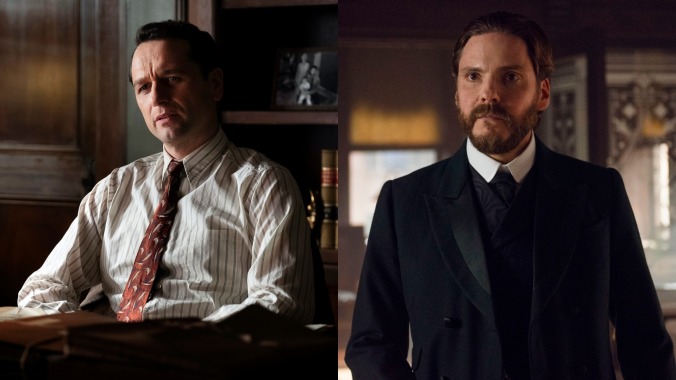 Perry Mason and The Alienist close up shop for the summer