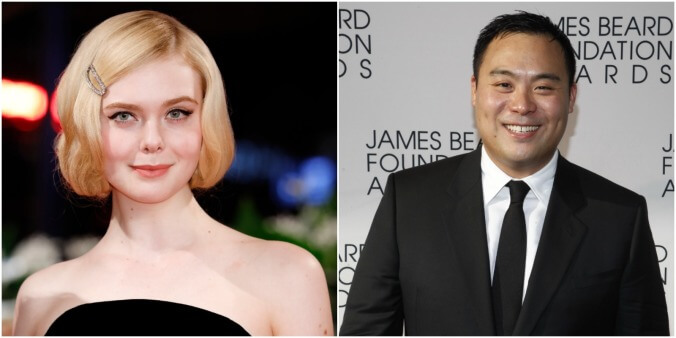 Hulu announces new drama starring Elle Fanning, a docuseries from David Chang, and more