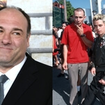 Today in James Gandolfini Facts: The guy loved listening to Green Day