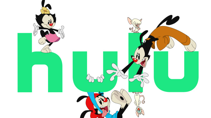 It's time for our first glimpse of Hulu's Animaniacs revival