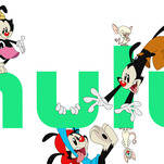 It's time for our first glimpse of Hulu's Animaniacs revival