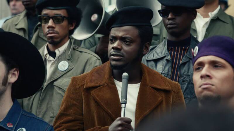 丹尼爾·卡盧亞（Daniel Kaluuya）迷住了黑豹弗雷德·漢普頓（Fred Hampton）猶大和黑色彌賽亞拖車