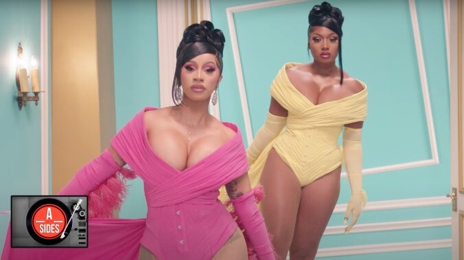 5 new releases we love: Cardi B and Megan Thee Stallion keep it raw