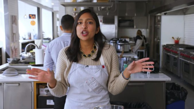 Priya Krishna, Rick Martinez, and Sohla El-Waylly quit Bon Appétit video over inequality issues