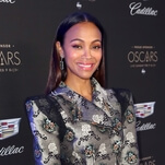 Zoe Saldana says she regrets playing Nina Simone in controversial biopic