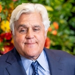 Even movie characters don't like watching Jay Leno's monologues