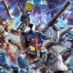 Despite the name, Mobile Suit Gundam Extreme Vs. Maxiboost On is disappointingly simple