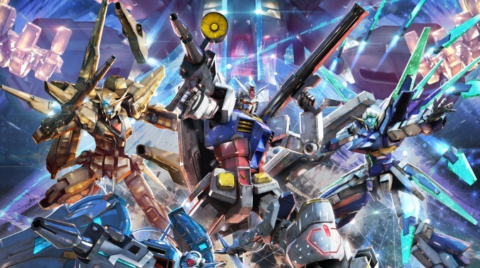 Despite the name, Mobile Suit Gundam Extreme Vs. Maxiboost On is disappointingly simple