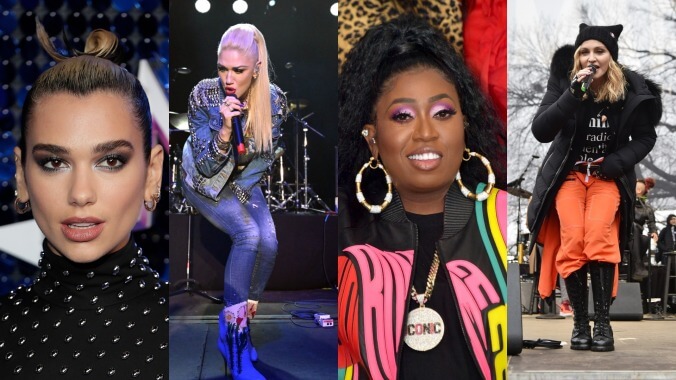Dua Lipa taps Gwen Stefani, Missy Elliott, Madonna, others for Future Nostalgia remix album