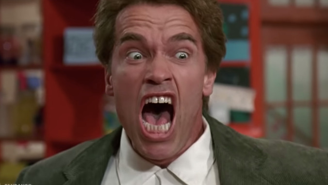 Portland drive-in fest pulls Kindergarten Cop screening after criticism it "romanticizes over-policing in the U.S.”