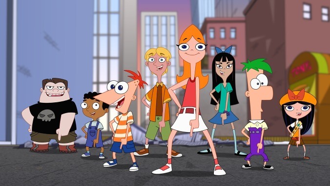 Phineas And Ferb return to defend Candace Against The Universe in new trailer