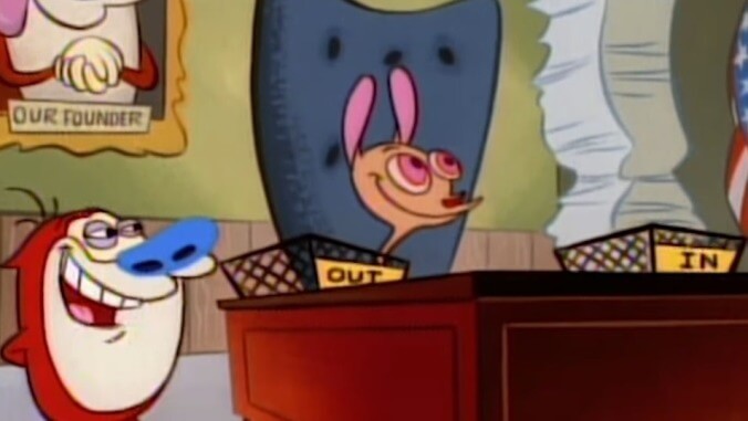 Comedy Central is bringing the Ren & Stimpy Show back for all you sick little monkeys