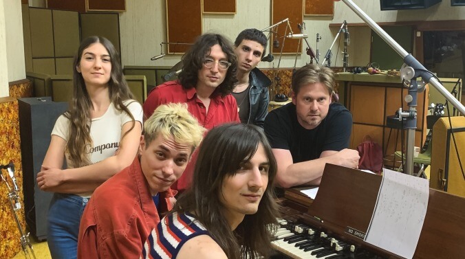 Tim Heidecker made a record about death with Weyes Blood and The Lemon Twigs