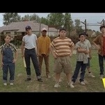 The Sandlot is at once nostalgic and aspirational, depending on your age