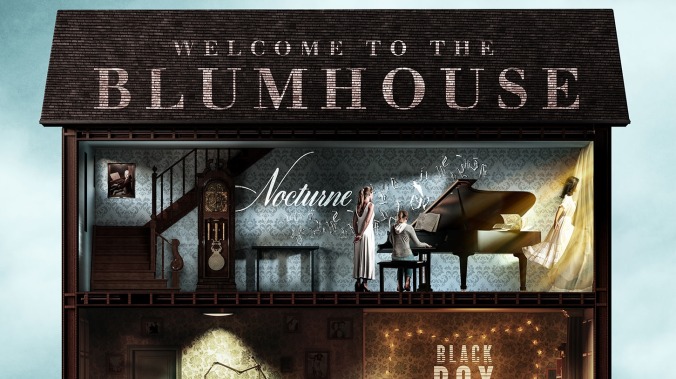 Amazon announces Welcome To The Blumhouse horror movie series