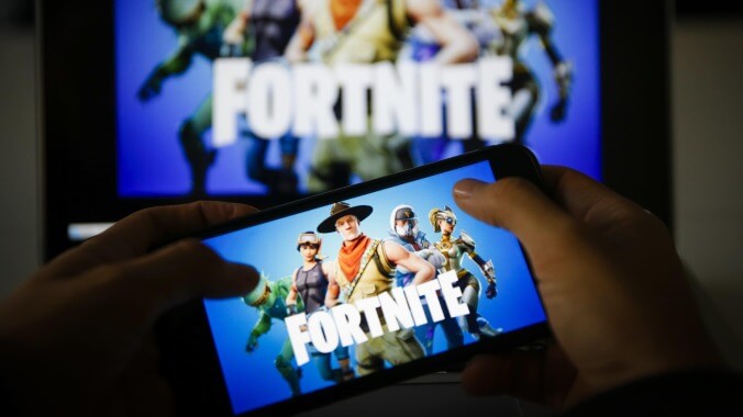 Fortnite is going to war with Apple over how much money it takes in the App Store