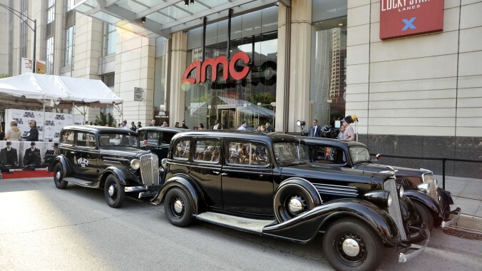 AMC locations are offering 15-cent movie tickets, in case that's how little you value your life