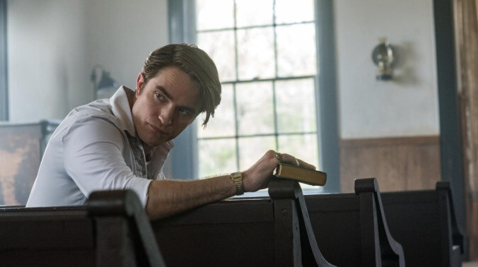 Robert Pattinson is an unholy preacher in Netflix's Devil All The Time trailer