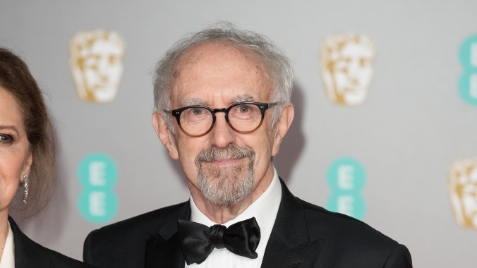 Jonathan Pryce will be The Crown's final Prince Philip