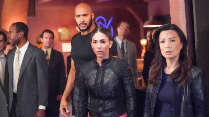 Marvel's Agents Of S.H.I.E.L.D. ends with massive spectacle and a bittersweet goodbye