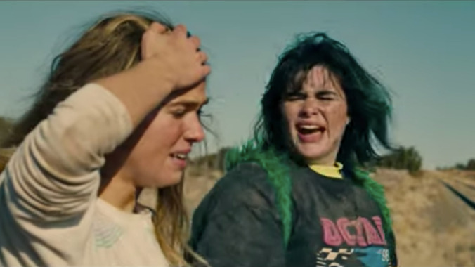 HBO Max drops raucous trailer for teen road trip comedy Unpregnant