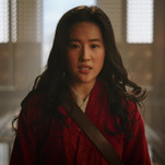 Here's a new Mulan teaser to remind you that it's debuting on Disney+