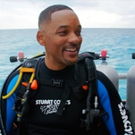 It’s Shark Week, and Will Smith is involved