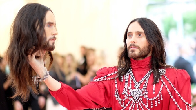 Disney has found a director to tolerate Jared Leto on its new Tron movie