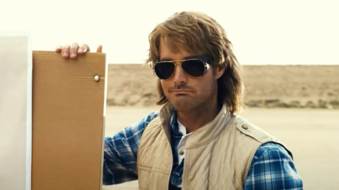 MacGruber ordered to series at Peacock, which better not screw this up