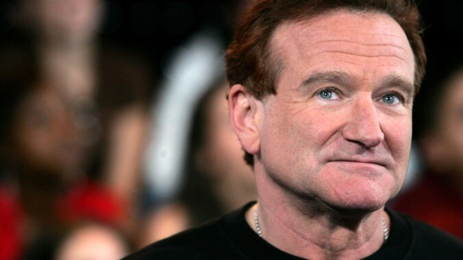 Watch a trailer for Robin's Wish, a documentary about Robin Williams' last days