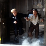 Shanghai Noon made perfect use of its mismatched stars, Jackie Chan and Owen Wilson