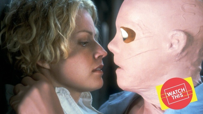 Don’t overlook Hollow Man, Paul Verhoeven’s prescient slasher about male entitlement