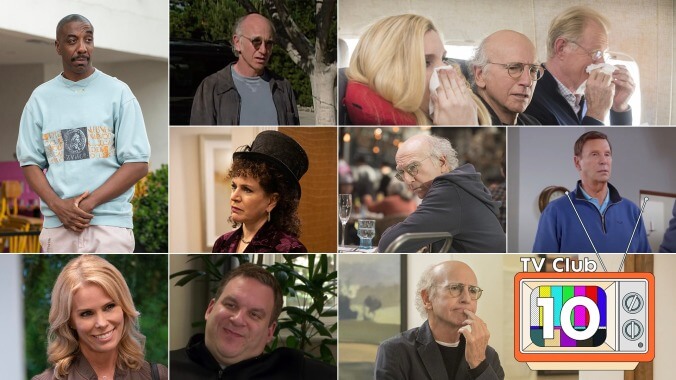 10 episodes of Curb Your Enthusiasm that show the dangers (and pleasures) of spite